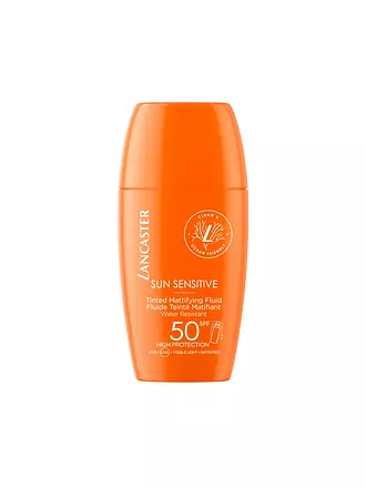 LANCASTER | Sun Sensitive Tinted Mattifying Fluid SPF50 30ml | 